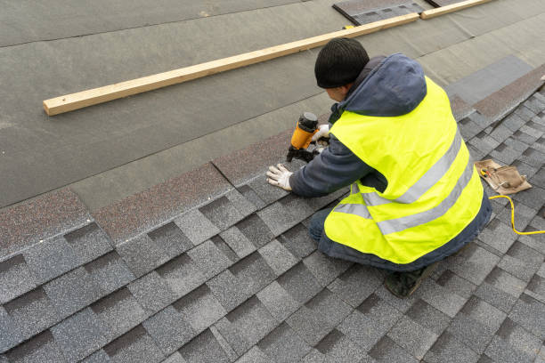 Professional Roofing Contractor in Sapulpa, OK