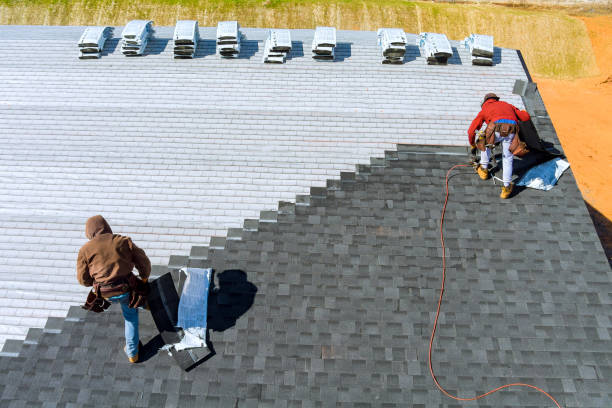 Residential Roof Replacement in Sapulpa, OK