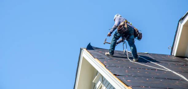 Quick and Trustworthy Emergency Roof Repair Services in Sapulpa, OK